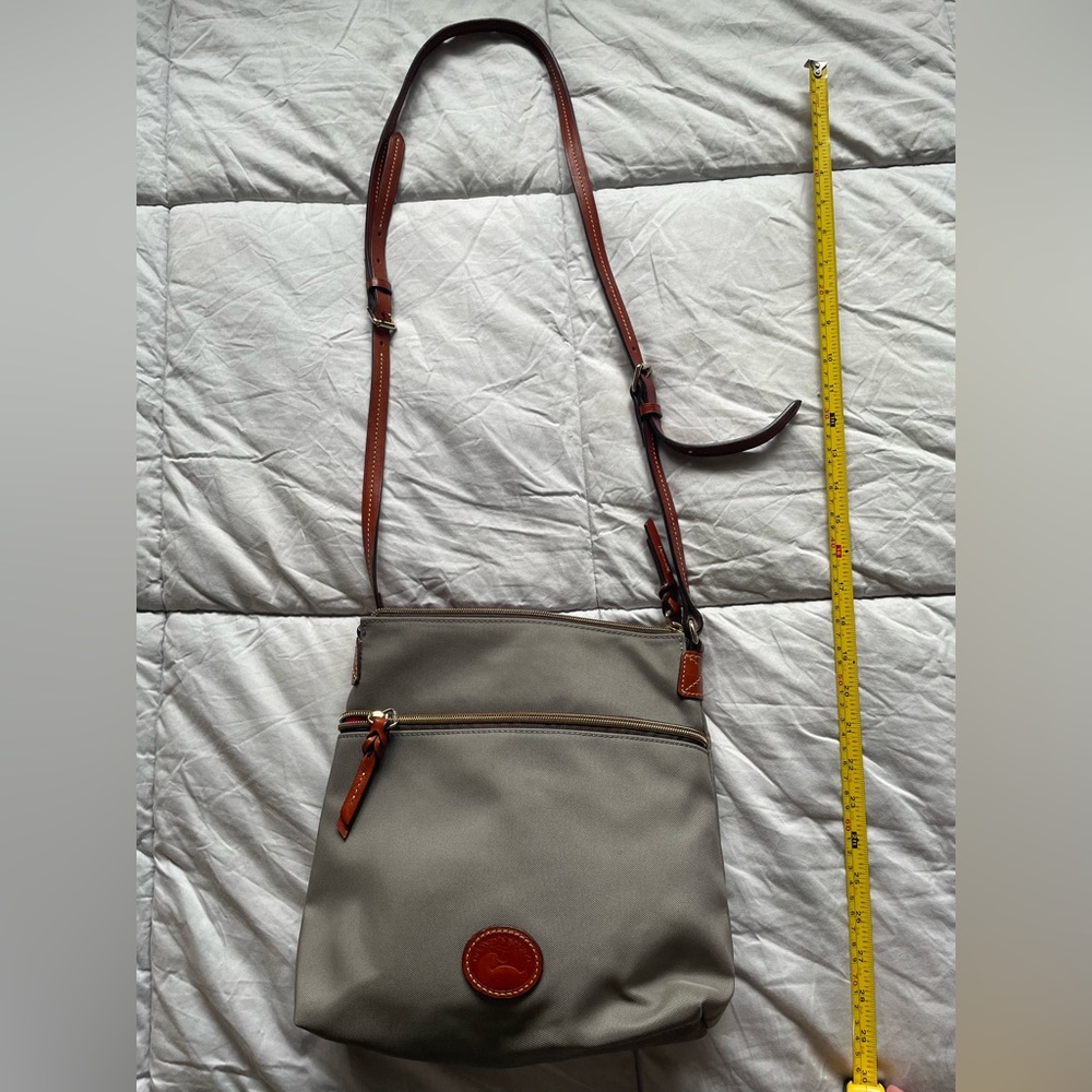 Grey Dooney & Bourke bag